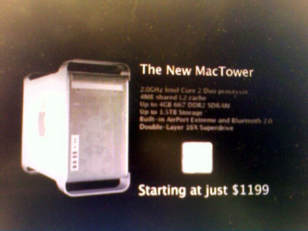 Mac Tower