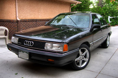 Audi Cs